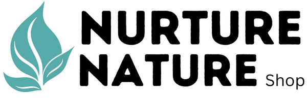 Nurture Nature Shop logo