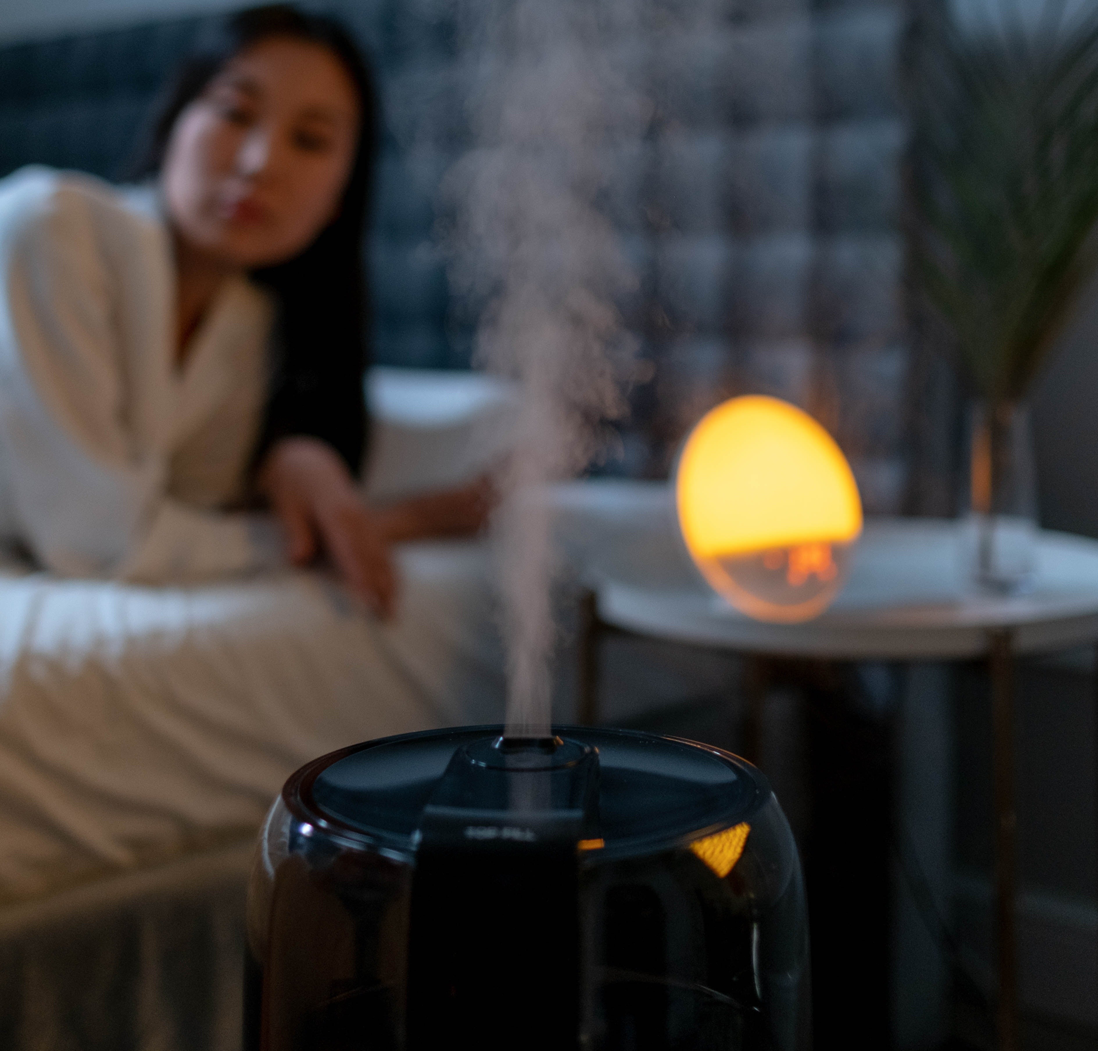 The Healing Mist: Exploring the Health Benefits of Using Air Humidifiers