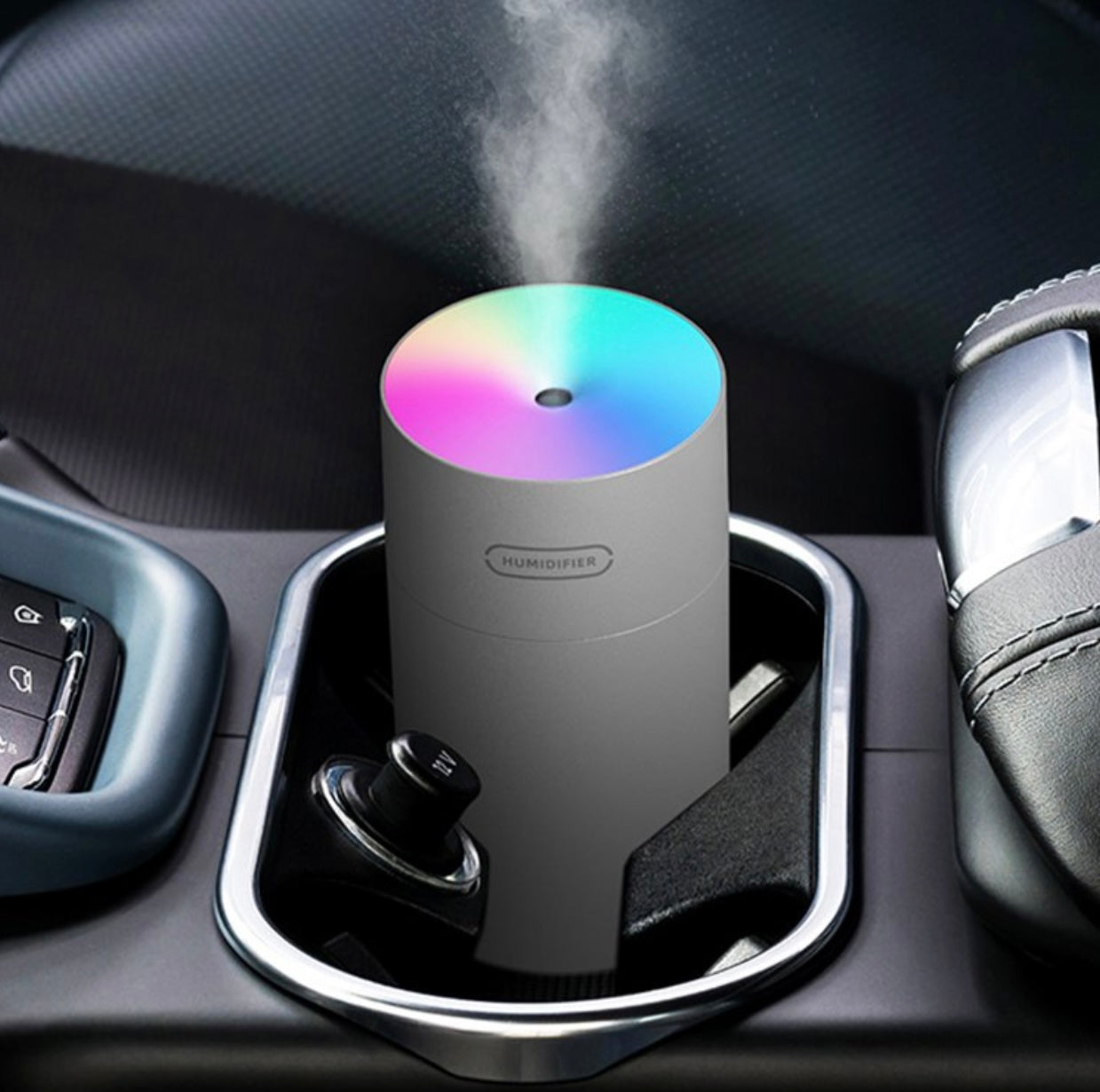 THE LIGHT SHOW - Portable Air Humidifier