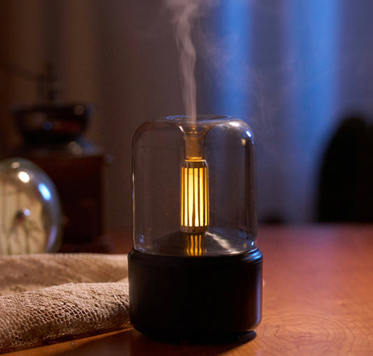 THE BEACON - Glowing Candlelight Aroma Diffuser