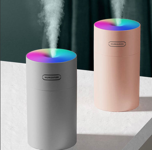 THE LIGHT SHOW - Portable Air Humidifier