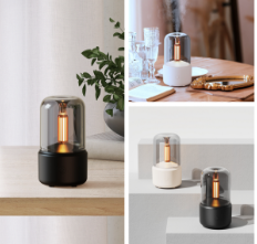 THE BEACON - Glowing Candlelight Aroma Diffuser